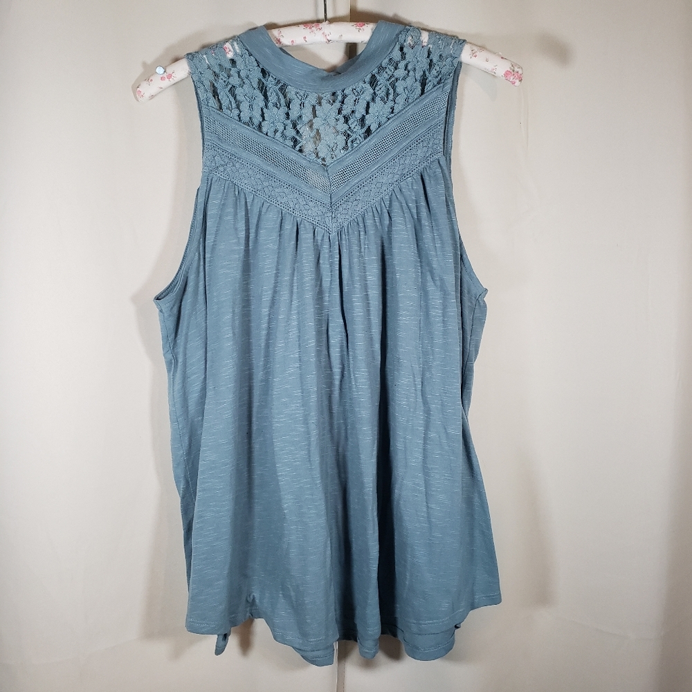 Women's tank top